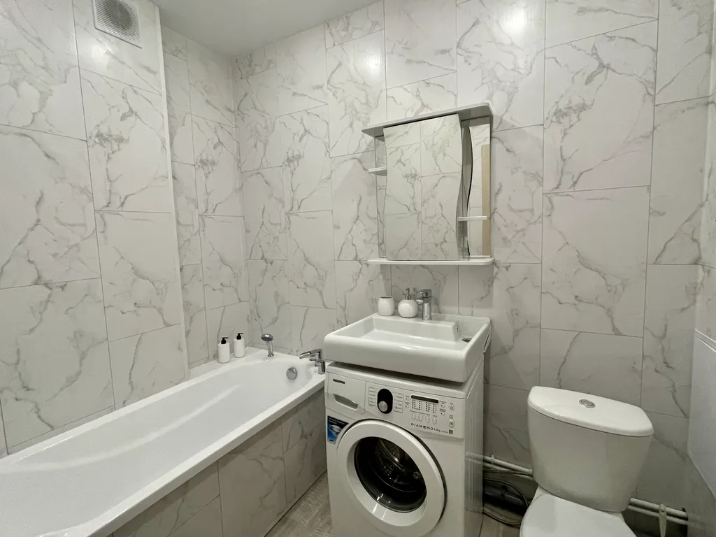 Квартира 1-комнатная Квартира — Красноярск