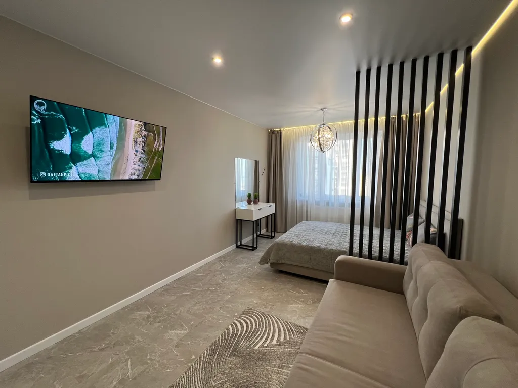 Квартира Видовая квартира в ЖК Fresh с видом на реку — Краснодар