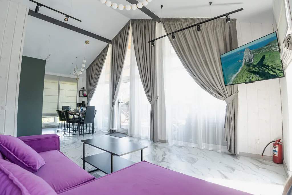 Коттедж Коттедж Семейный отдых в Подмосковье — Семеновское