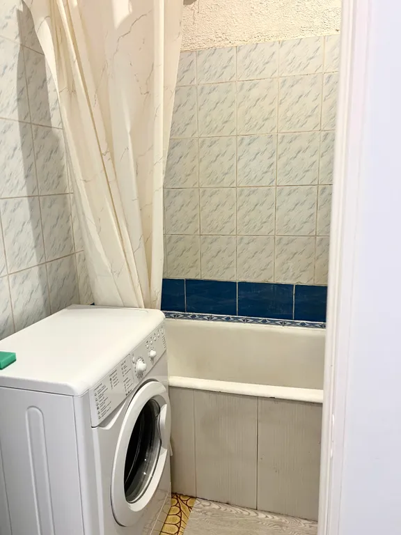 Квартира с видом на фонтаны и театр