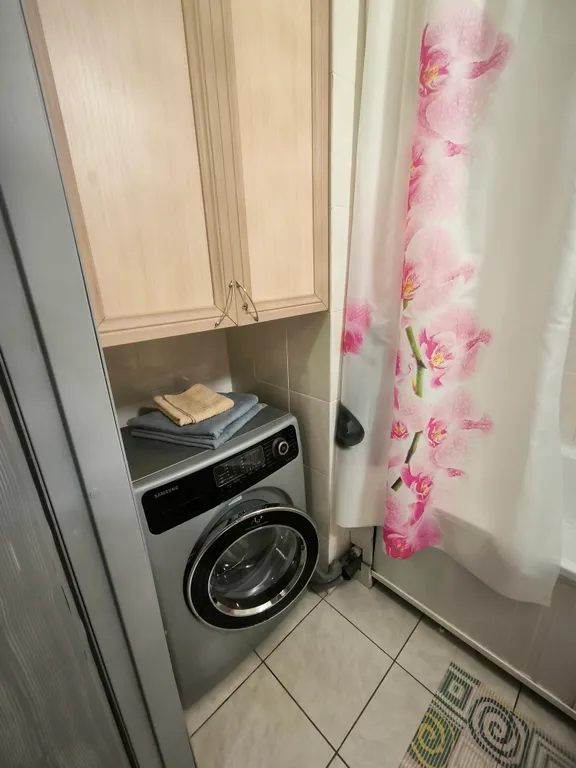 Уютная двухкомнатная квартира