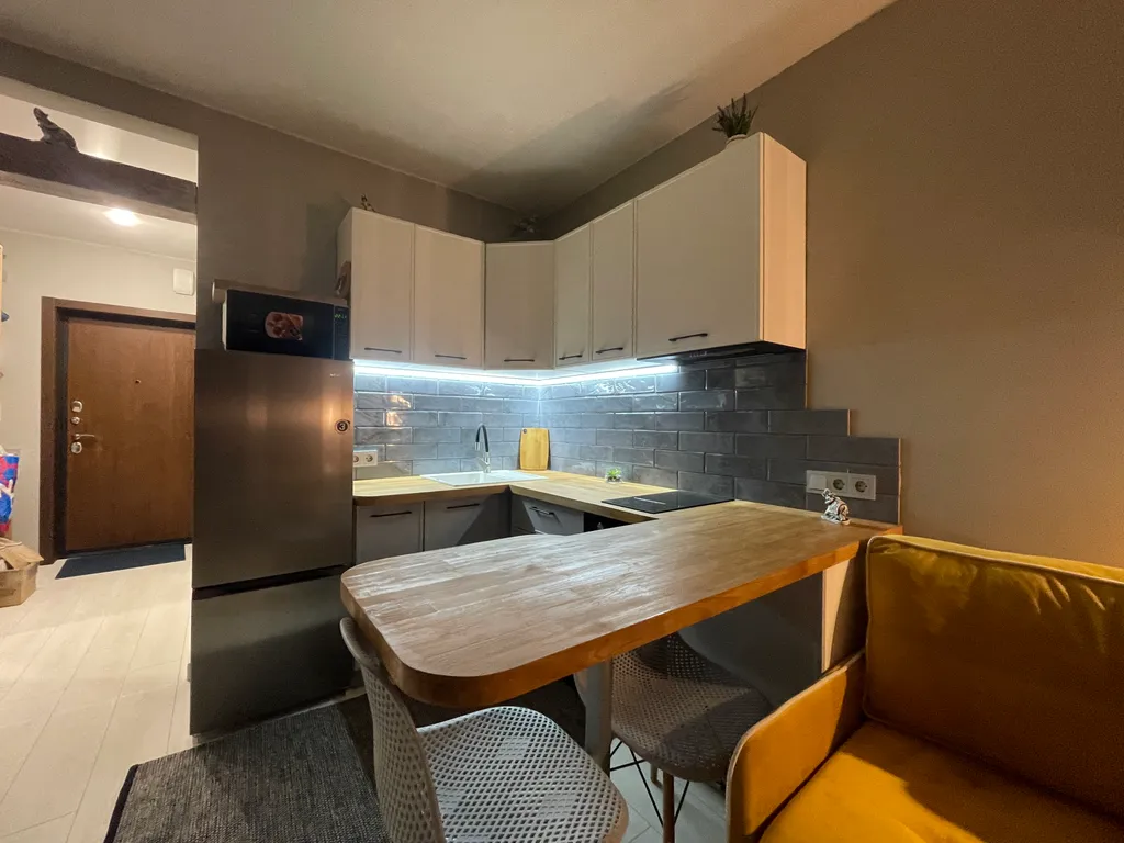 Квартира Апартаменты на первой береговой линии — Анапа