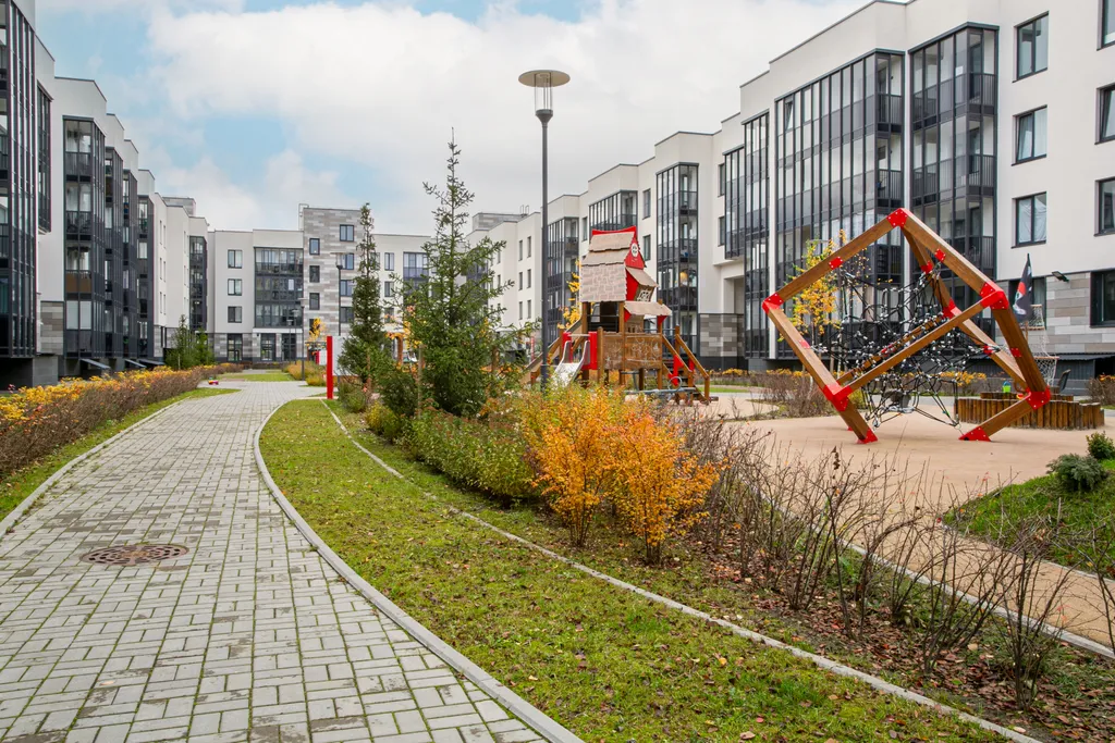 Квартира Квартира Пиона — Санкт-Петербург