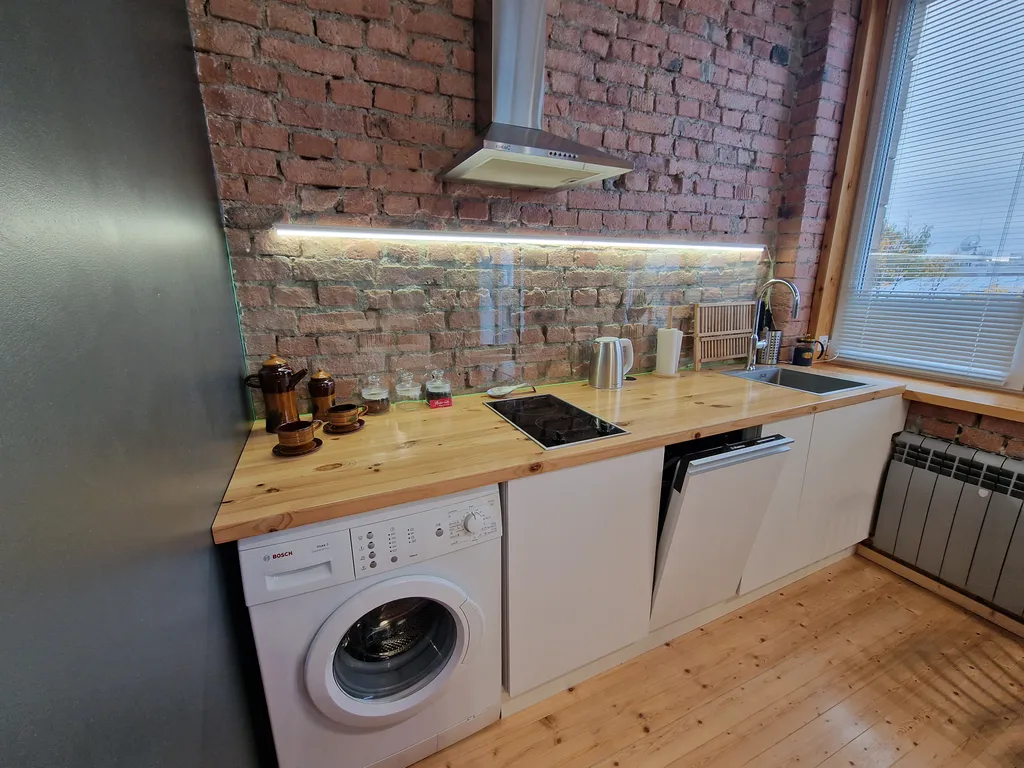 Квартира - студия в центре