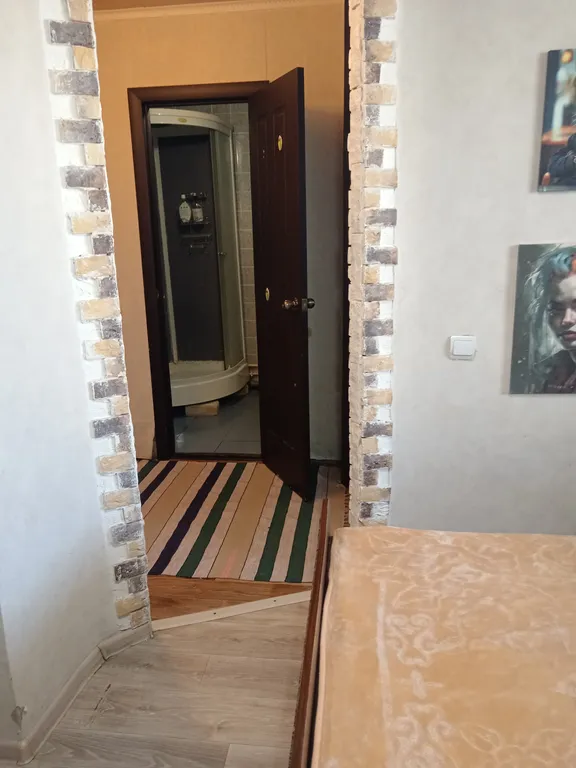 Уютная квартирка рядом с набережной спутника