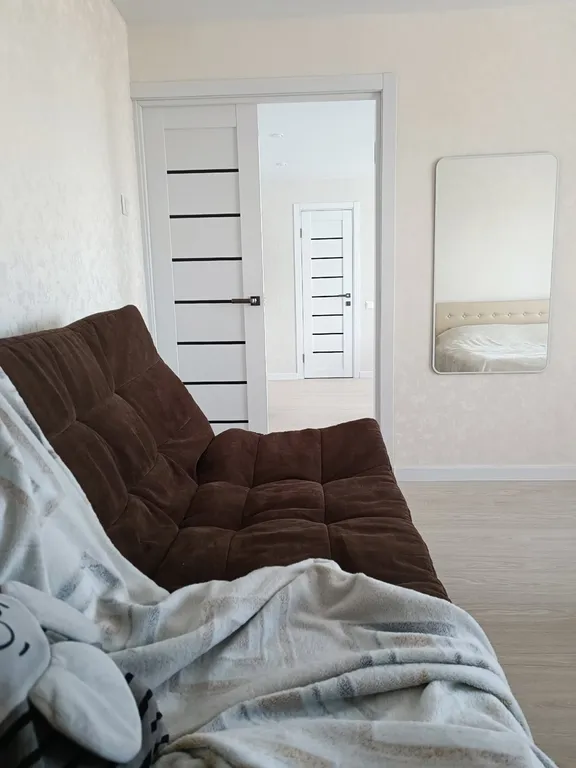 Современная квартира в центре