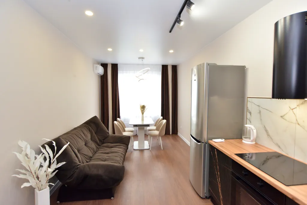 Квартира Шикарная квартира в самом красивом районе Краснодара — Краснодар