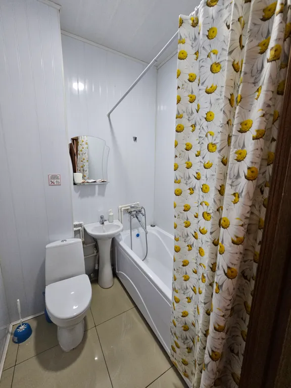 Четырёхместный номер