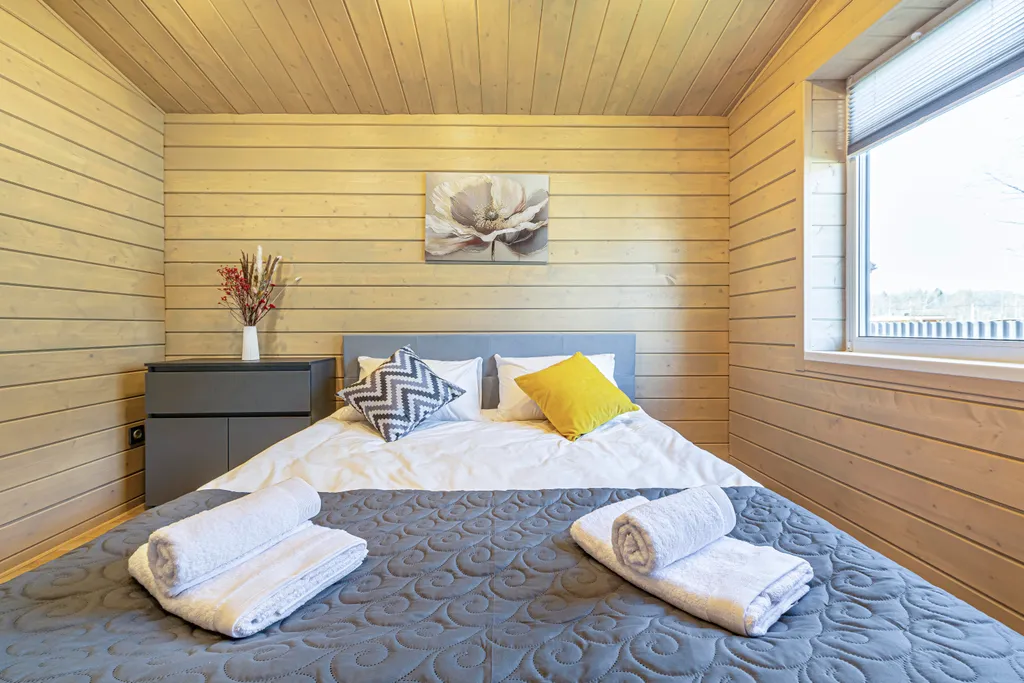 Коттедж Ladoga House — Коккорево