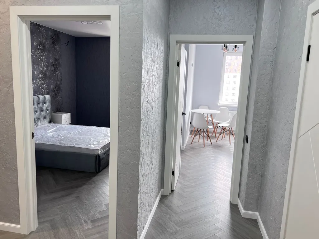 Отличная квартира с шикарным видом на море