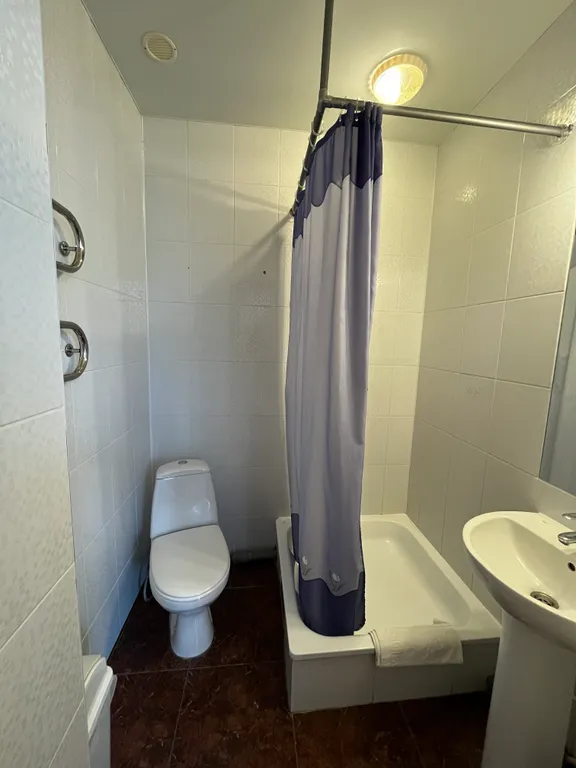 Уютный номер с видом на горы