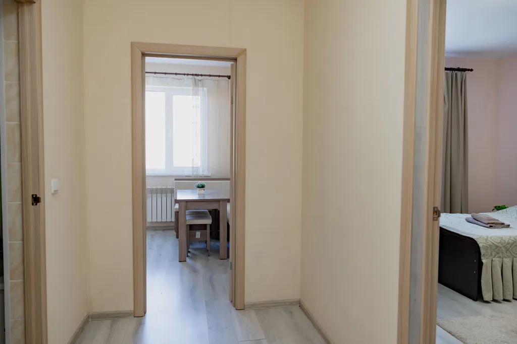 Апартаменты домино рядом со спортивными комплексами