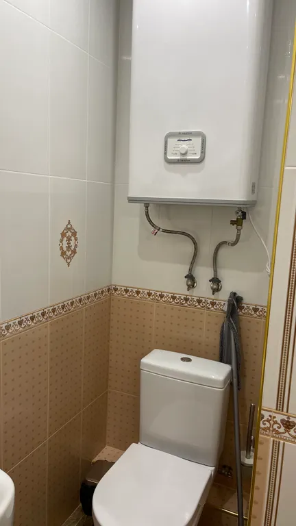 Квартира Уютная квартира - студия — Анапа