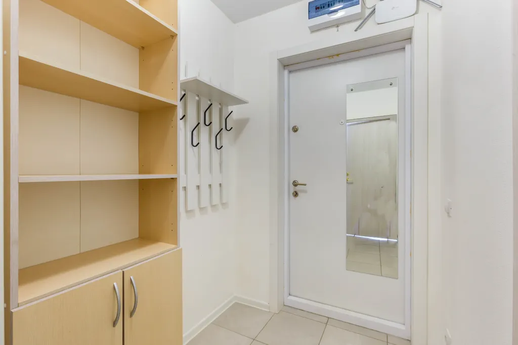 Квартира Квартира Inndays Apartments — Москва