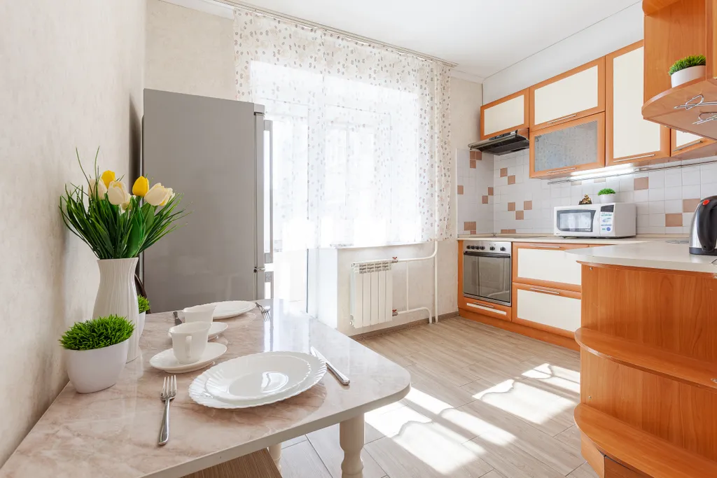 Апартаменты Квартиркаплаза Семейный вариант у ТЦ Космопорт