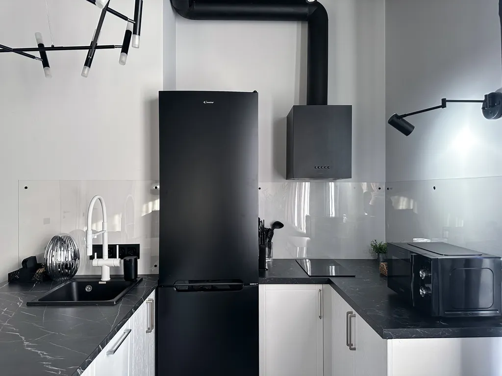 Квартира Двухкомнатные апартаменты на Острове Мечты с видом на набережную — Москва