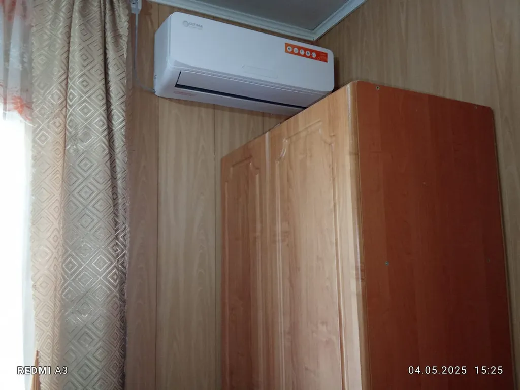 Двухместный номер "Эконом" с двумя отдельными кроватями