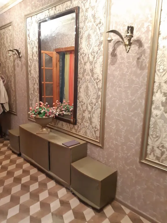 Просторные 3-комнатные апартаменты с авторским ремонтом