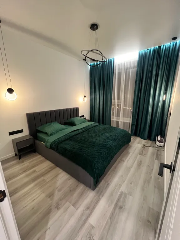 Квартира Квартира Бизнес-класс с видом на Живописный мост — Москва