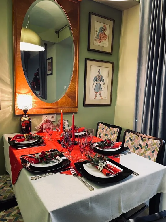 3-комнатная квартира после ремонта