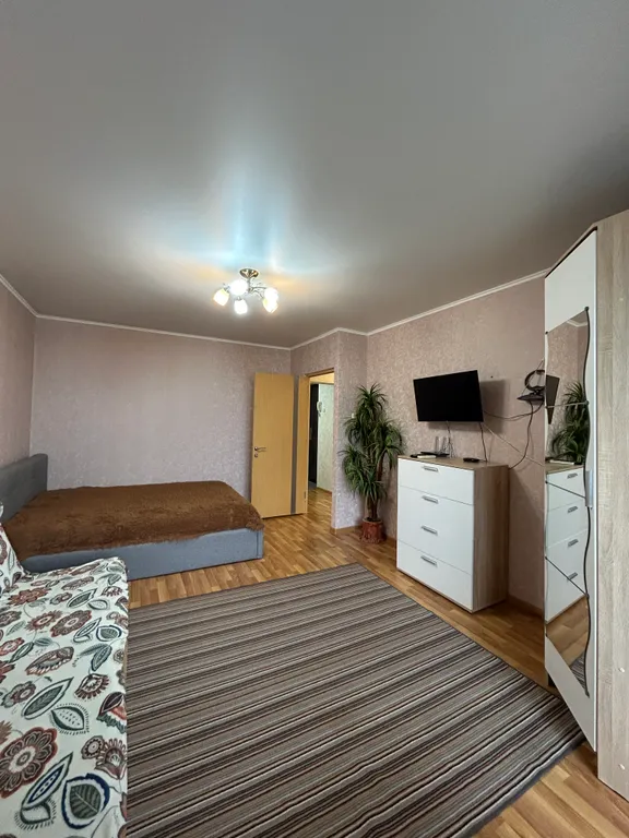 Просторная уютная квартира с видом на море