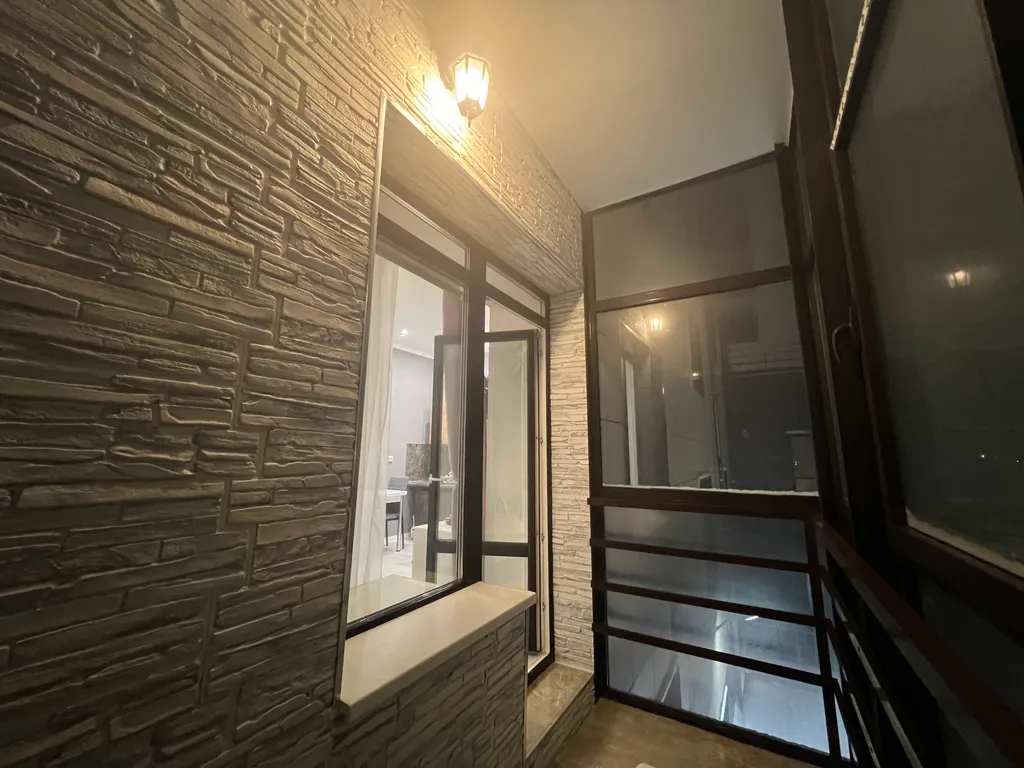 Уютная студия в новом доме