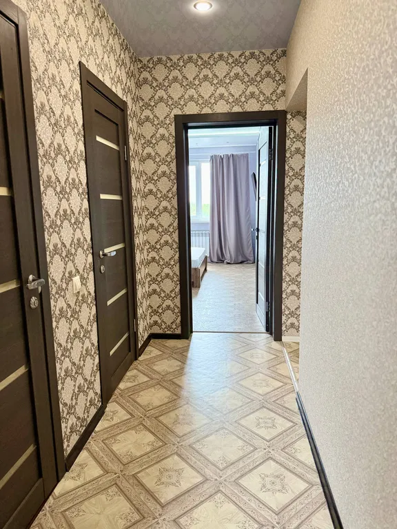 Квартира в новом доме