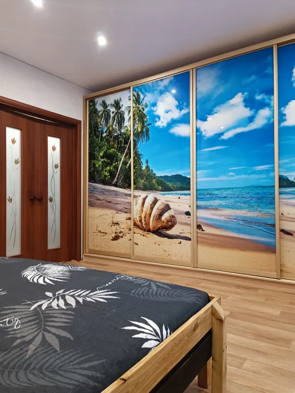 Двухкомнатная квартира в центре