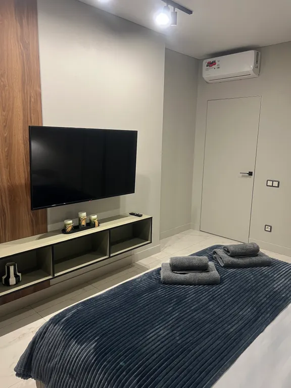 Квартира Апартаменты Хамелеон — Светлогорск