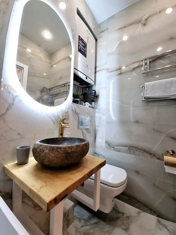 Стильная квартира в центре