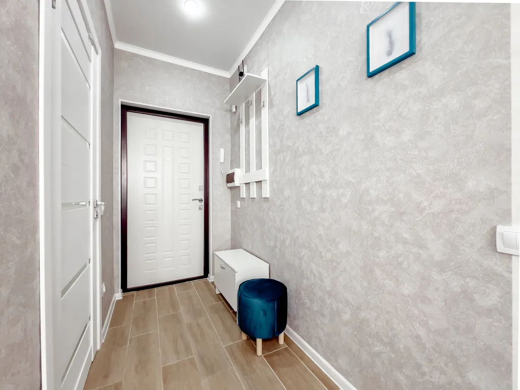 Квартира в 2 мин Бизнес-центр Инвертор