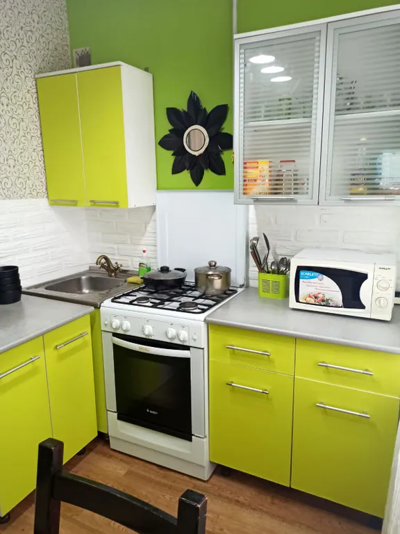 Отличная квартира