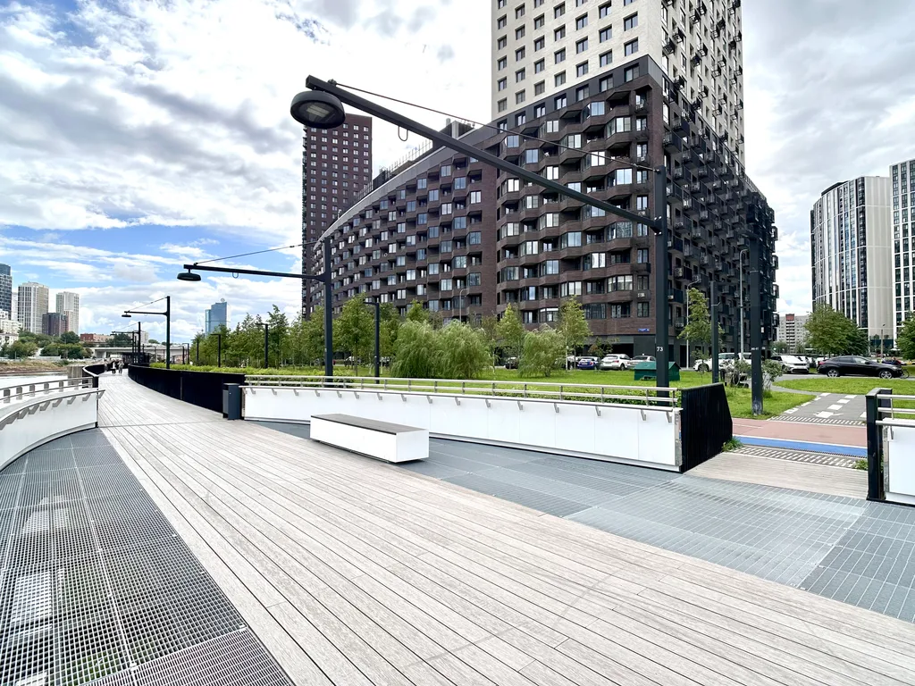 Квартира Квартира в ЖК Фили Град — Москва