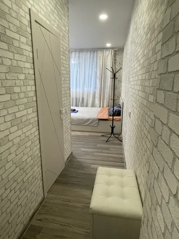 2-комнатная квартира с видом на вулканы