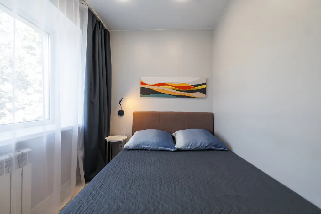 2-комнатная Квартира