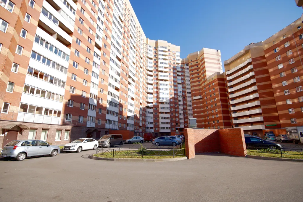 Светлая уютная квартира