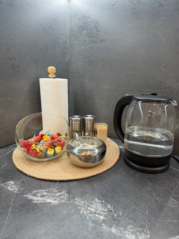 Двухкомнатная студия