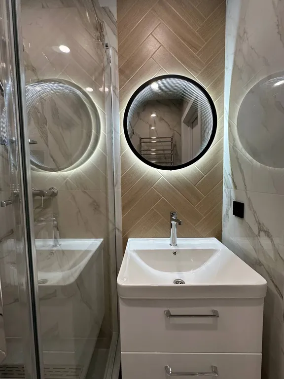 Комфортная квартира в самом центре парка