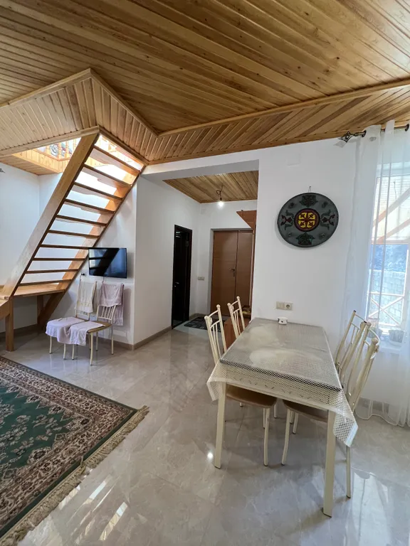 Апартаменты с видом на горы