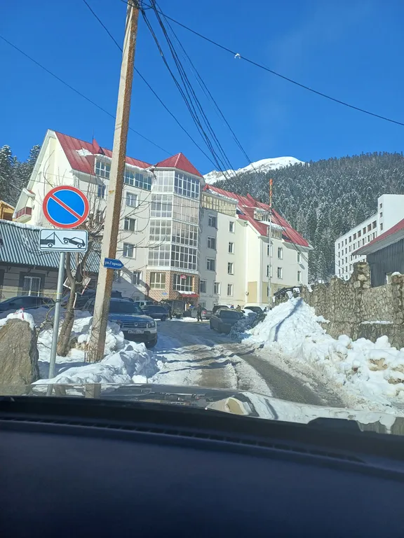 Студия в элит-доме