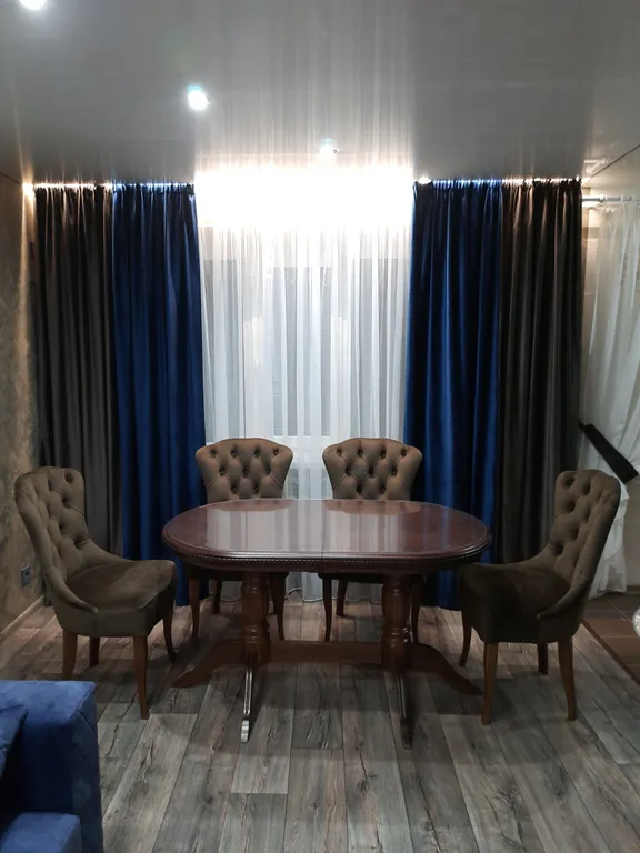 В гостях у Натали