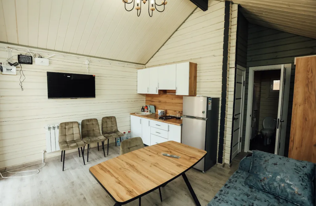 Домик у моря