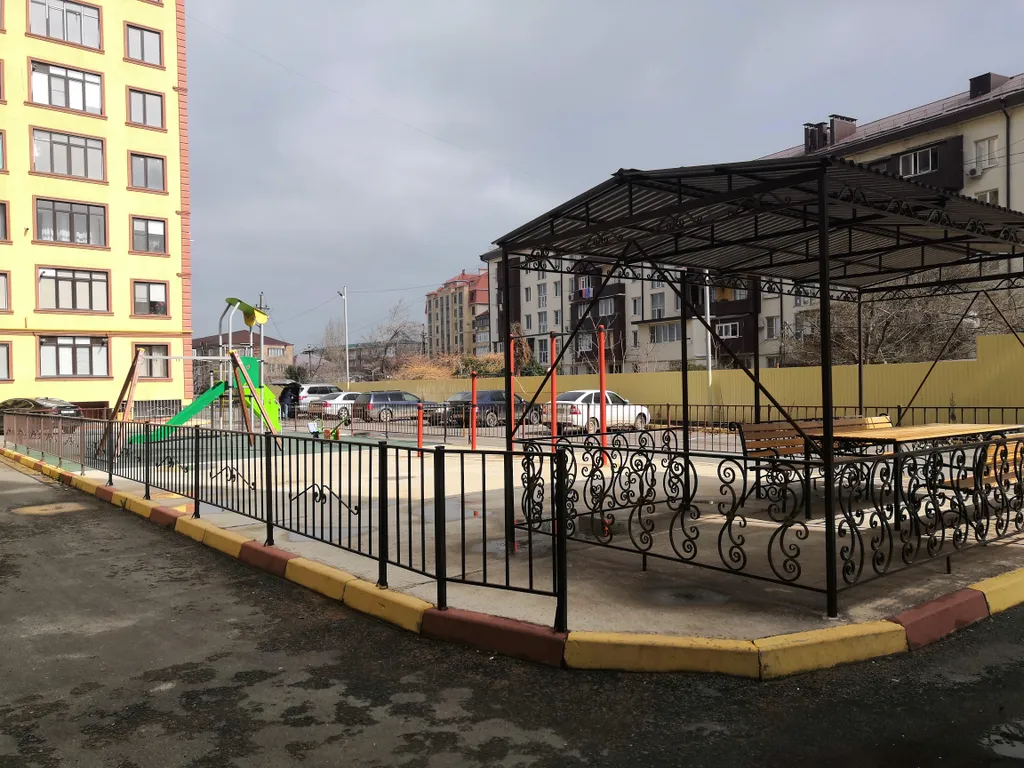 2-комнатная Квартира