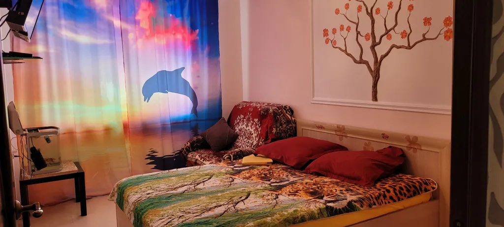 Апартаменты Бархатный сезон