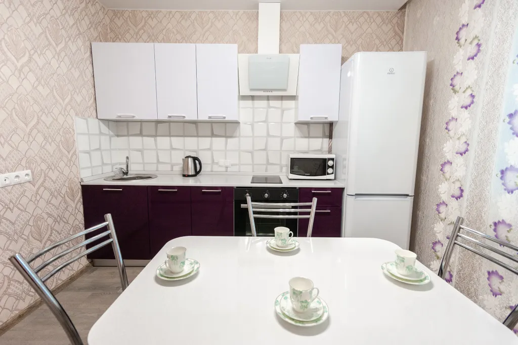 Видовая квартира