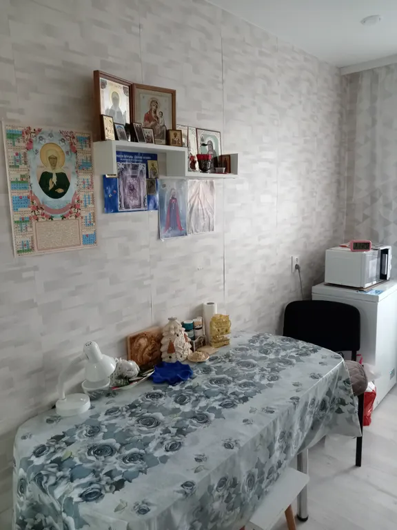 Комната