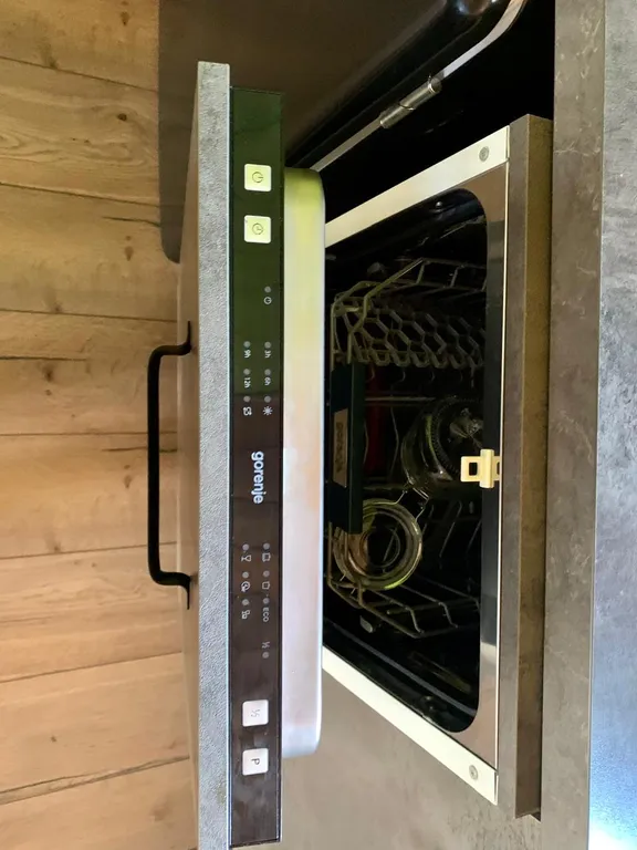 Треугольный дом лофт