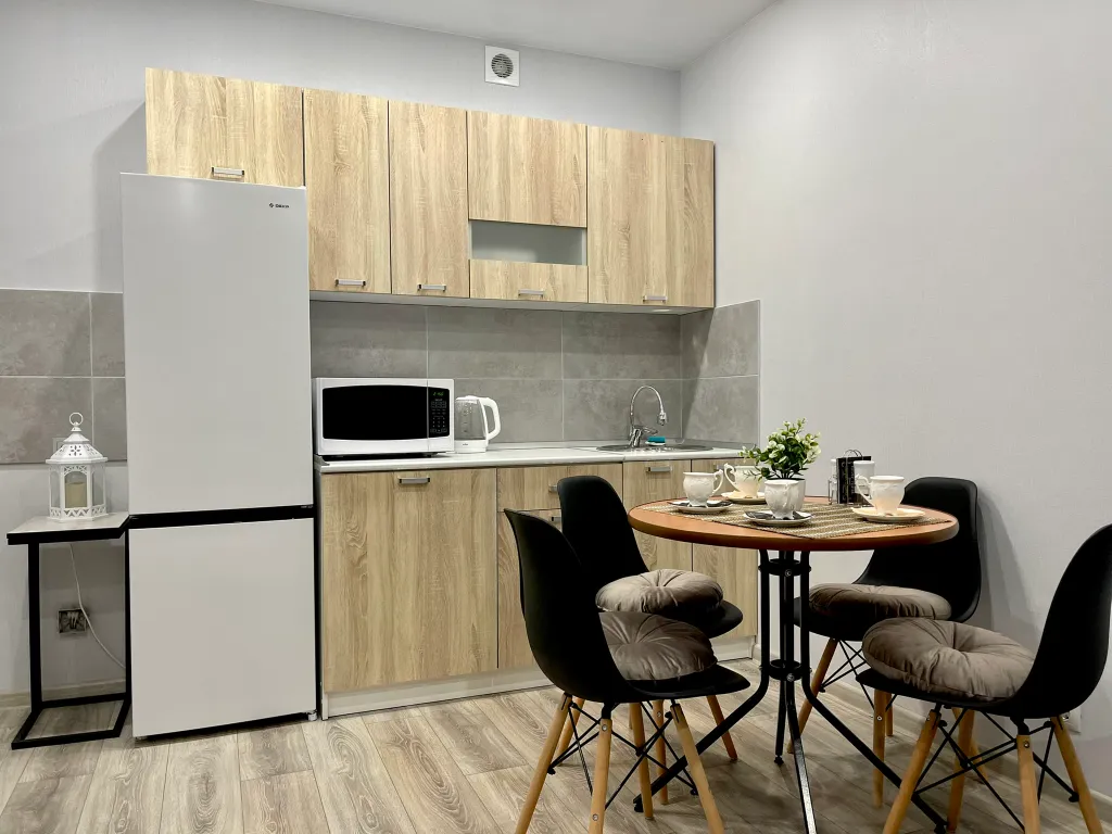 Квартира в ЖК Мичурин парк