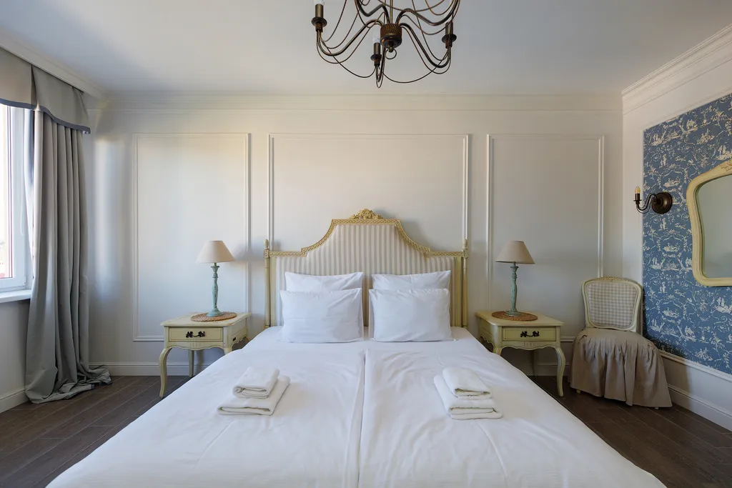 Балтик Апарт Набережная Прованс c видом на море