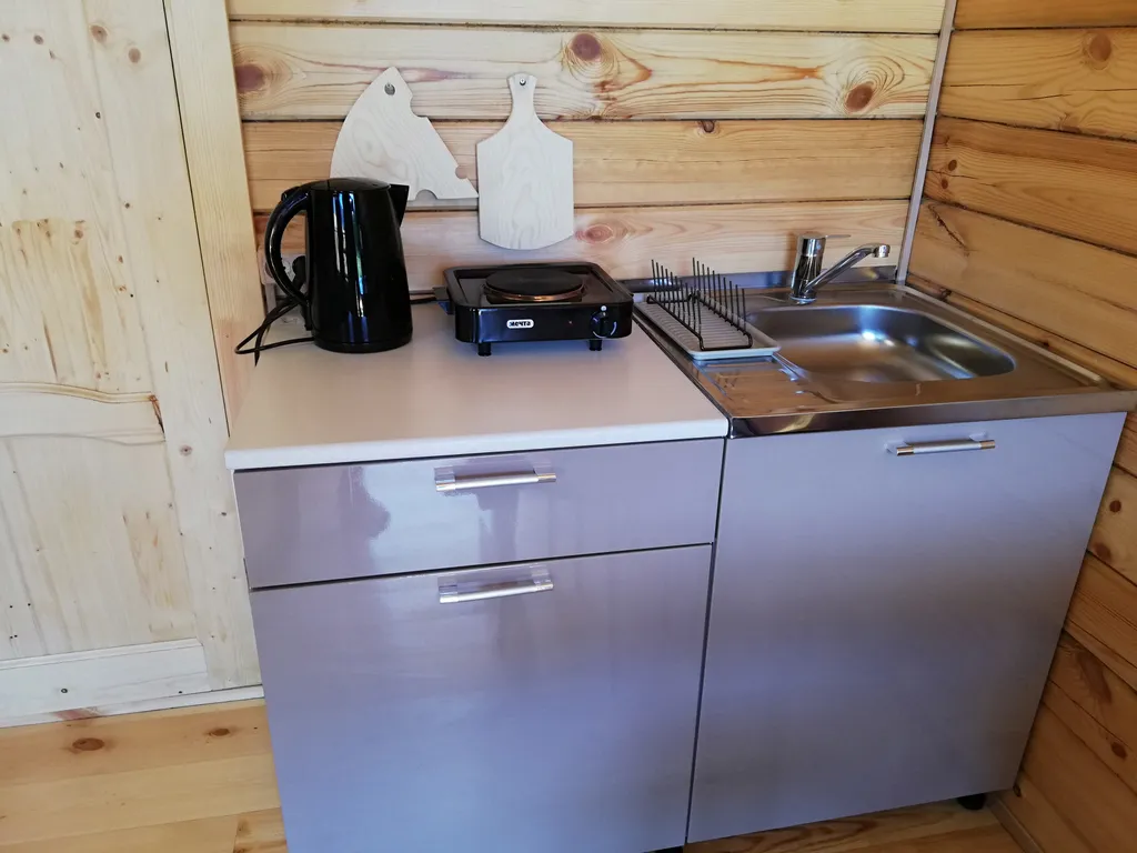 1-комнатный Дом